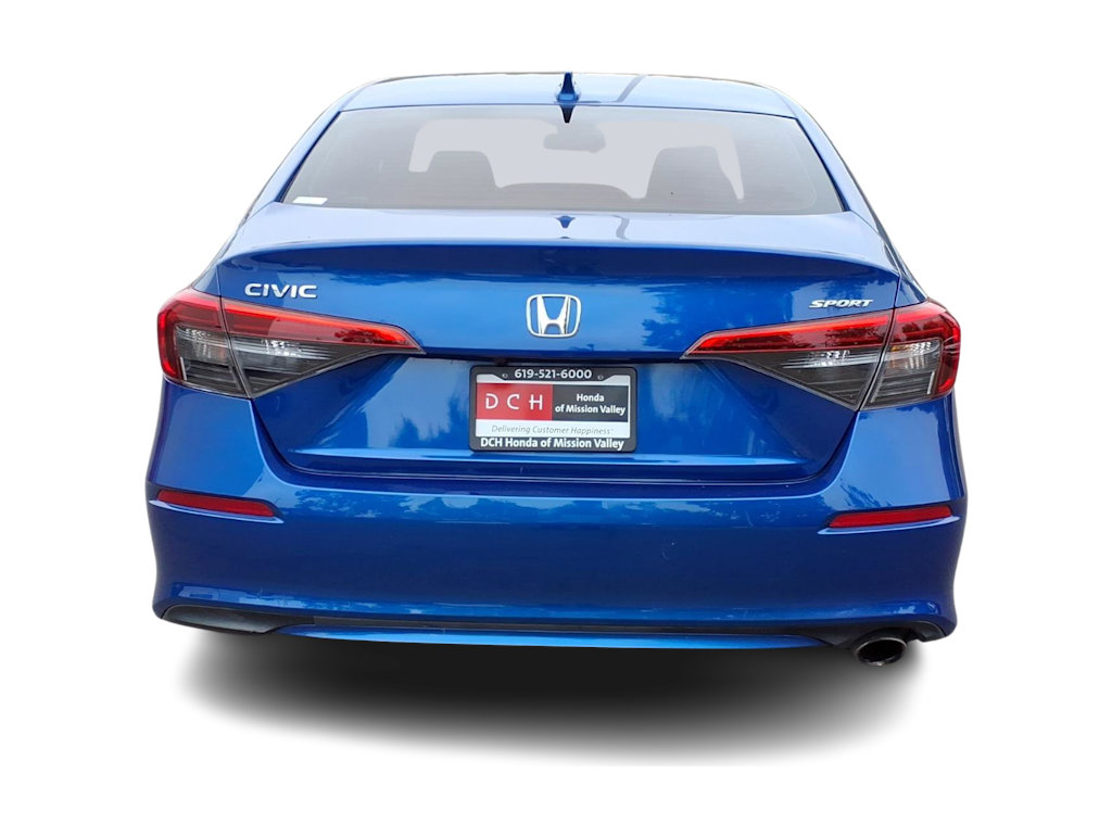 Thumbnail: 2022 Honda Civic - 4