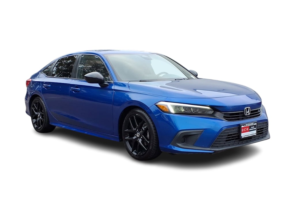 Thumbnail: 2022 Honda Civic - 14