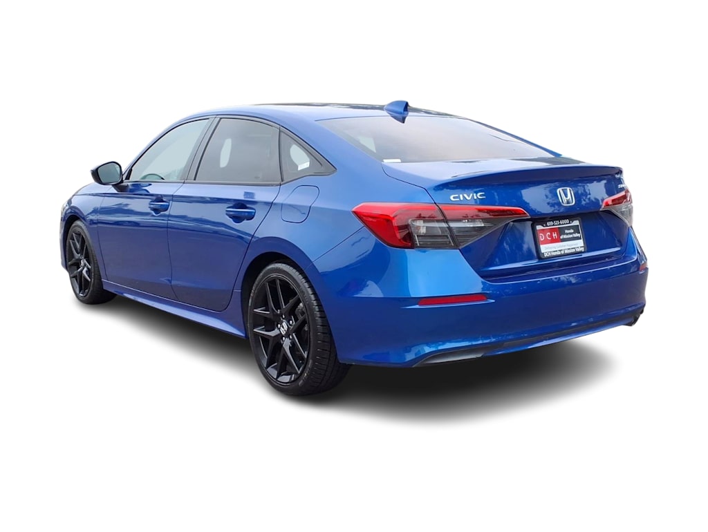 Thumbnail: 2022 Honda Civic - 3