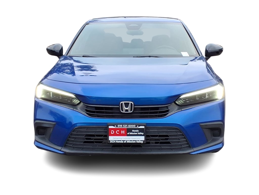 Thumbnail: 2022 Honda Civic - 5
