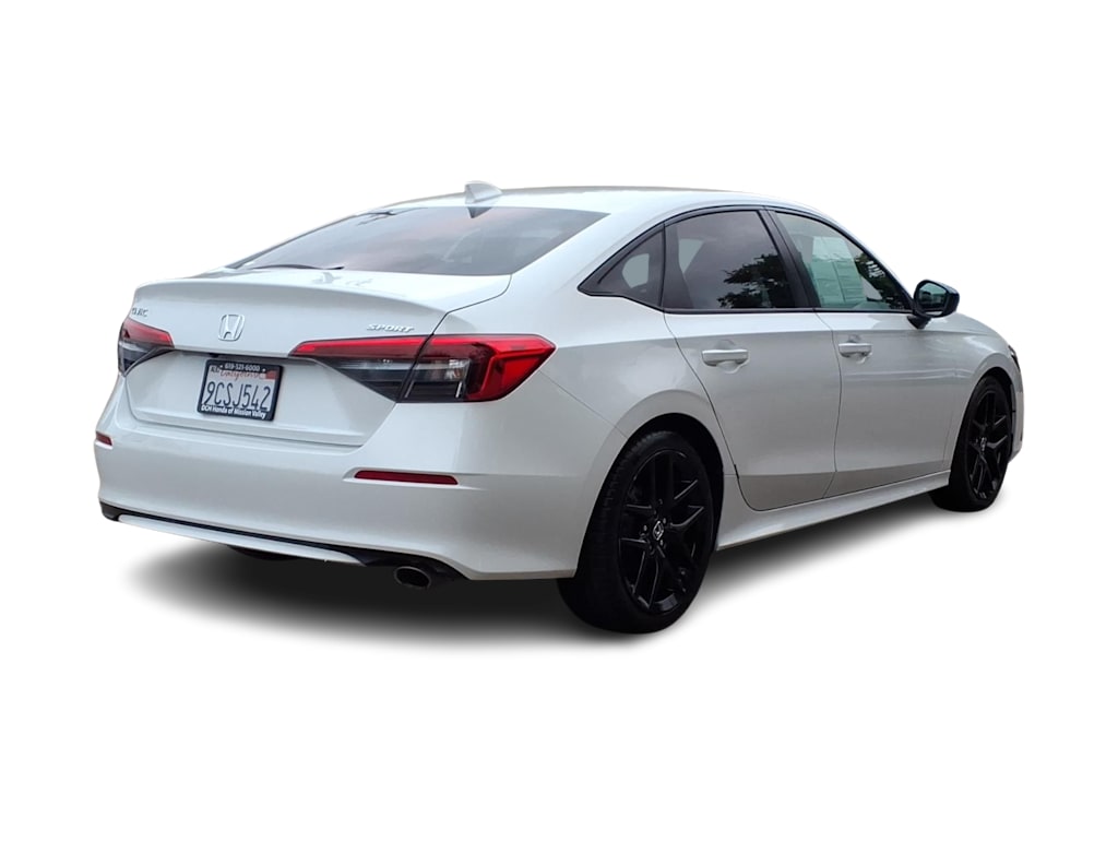 Thumbnail: 2022 Honda Civic - 14