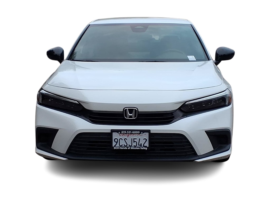 Thumbnail: 2022 Honda Civic - 4