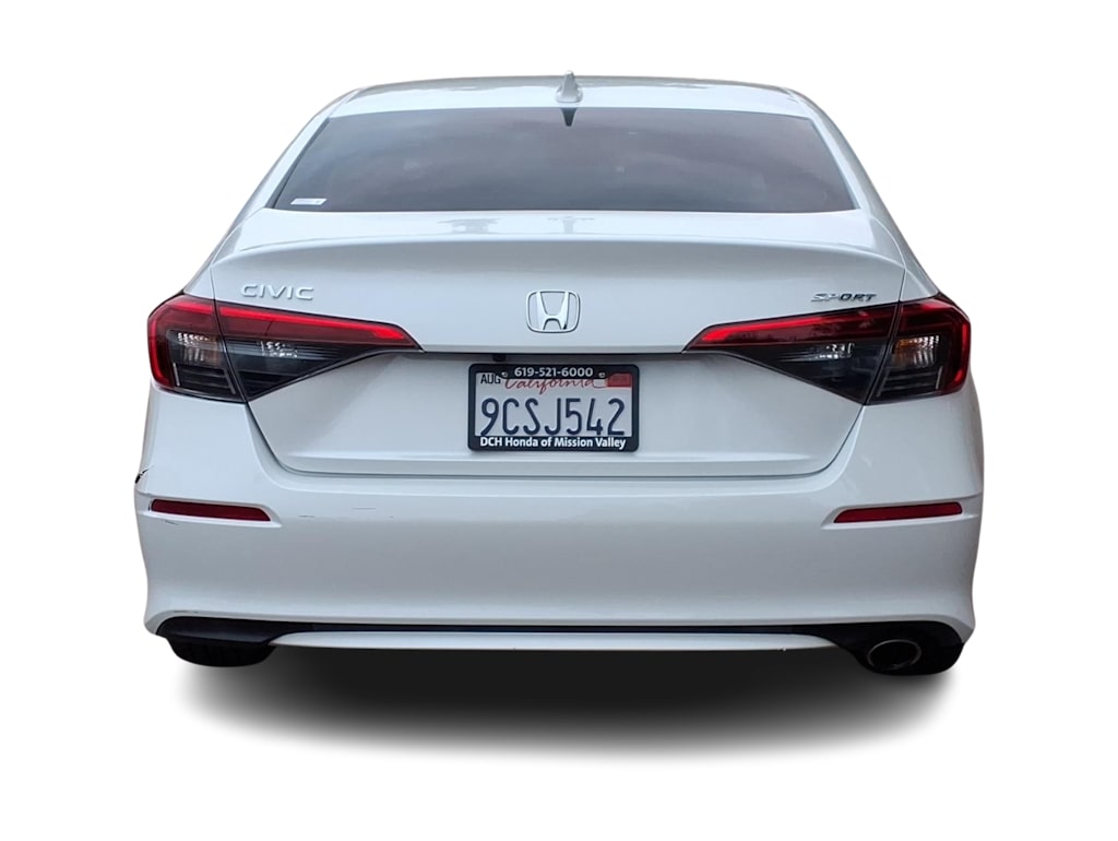 Thumbnail: 2022 Honda Civic - 3