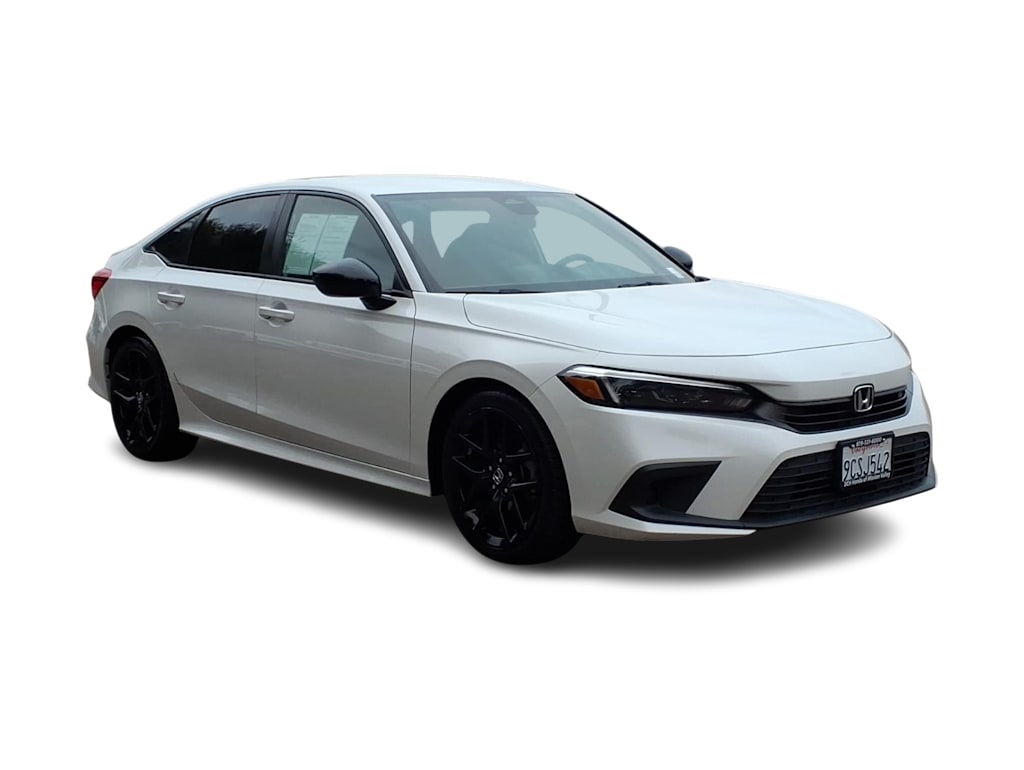 Thumbnail: 2022 Honda Civic - 13