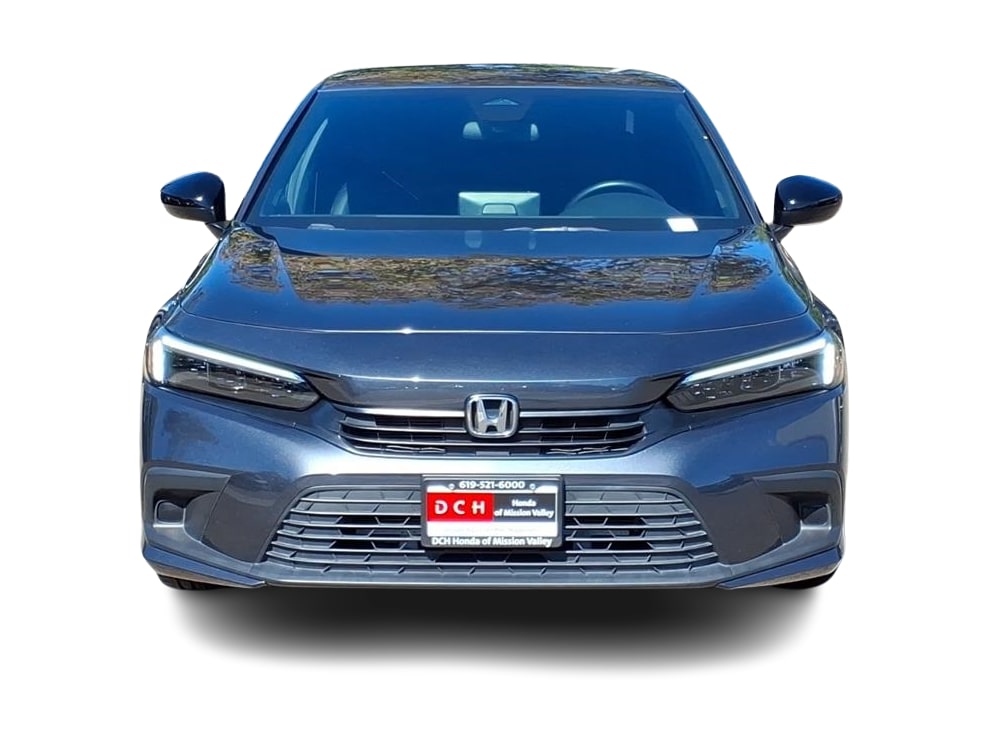 Thumbnail: 2022 Honda Civic - 5