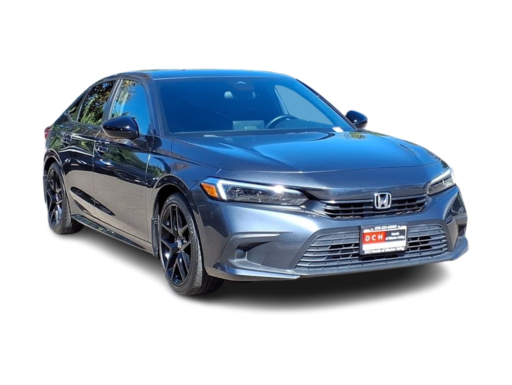 Thumbnail: 2022 Honda Civic - 15