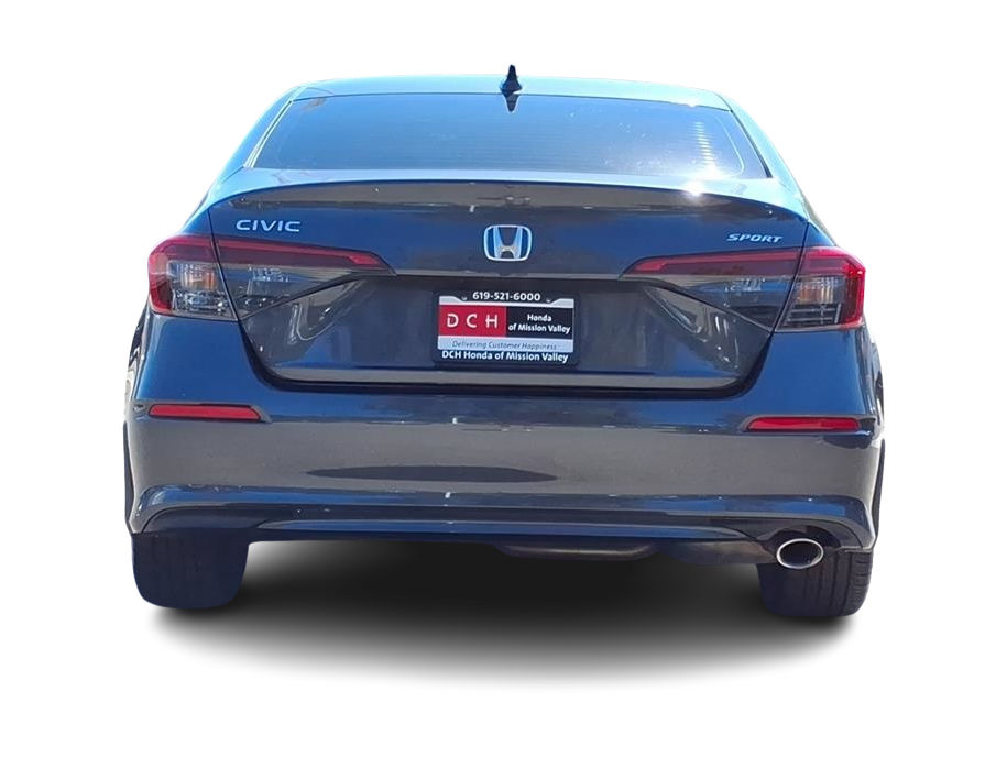 Thumbnail: 2022 Honda Civic - 4