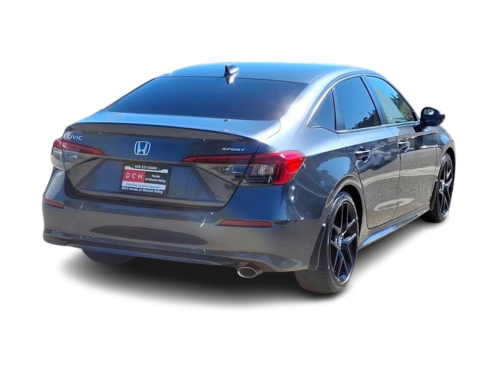 Thumbnail: 2022 Honda Civic - 16