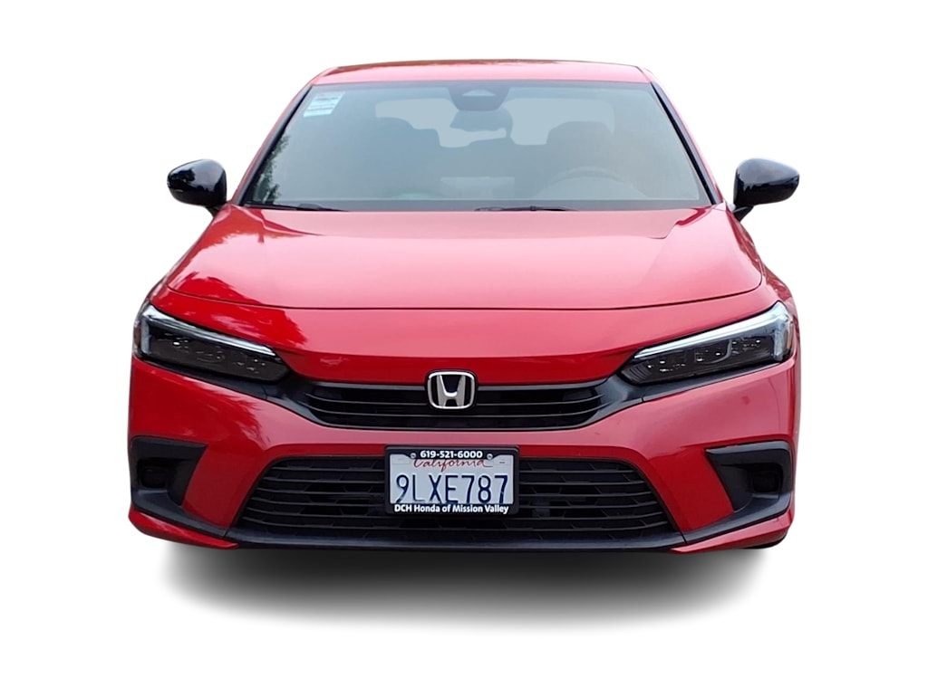 Thumbnail: 2024 Honda Civic - 5