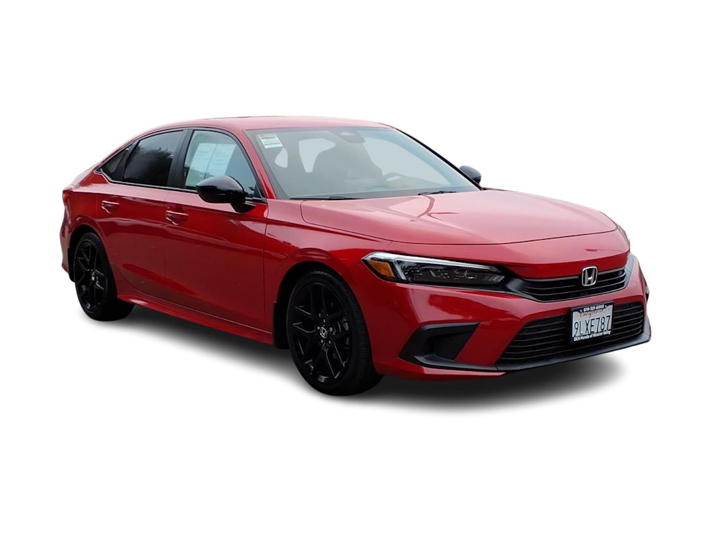 Thumbnail: 2024 Honda Civic - 14