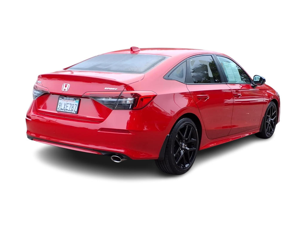 Thumbnail: 2024 Honda Civic - 15