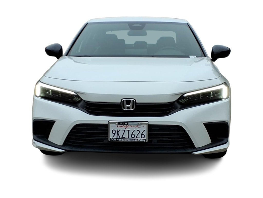 Thumbnail: 2024 Honda Civic - 5