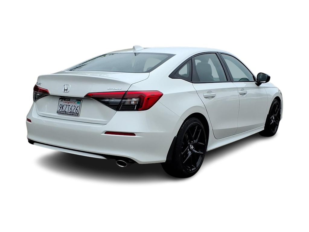 Thumbnail: 2024 Honda Civic - 15