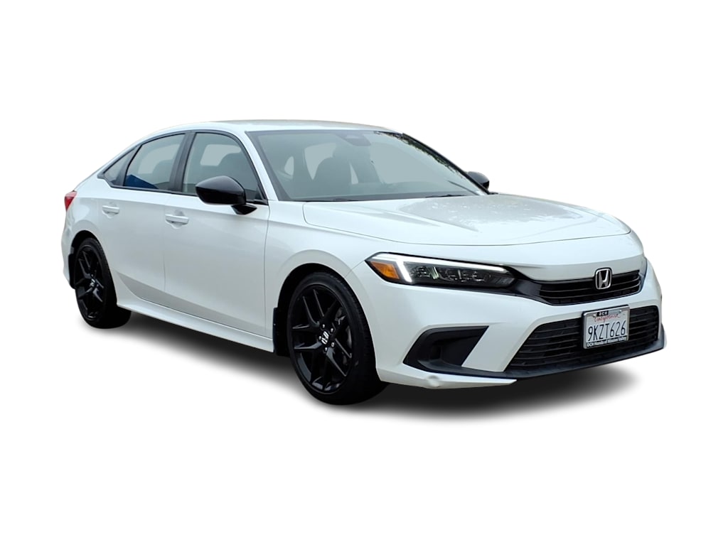 Thumbnail: 2024 Honda Civic - 14