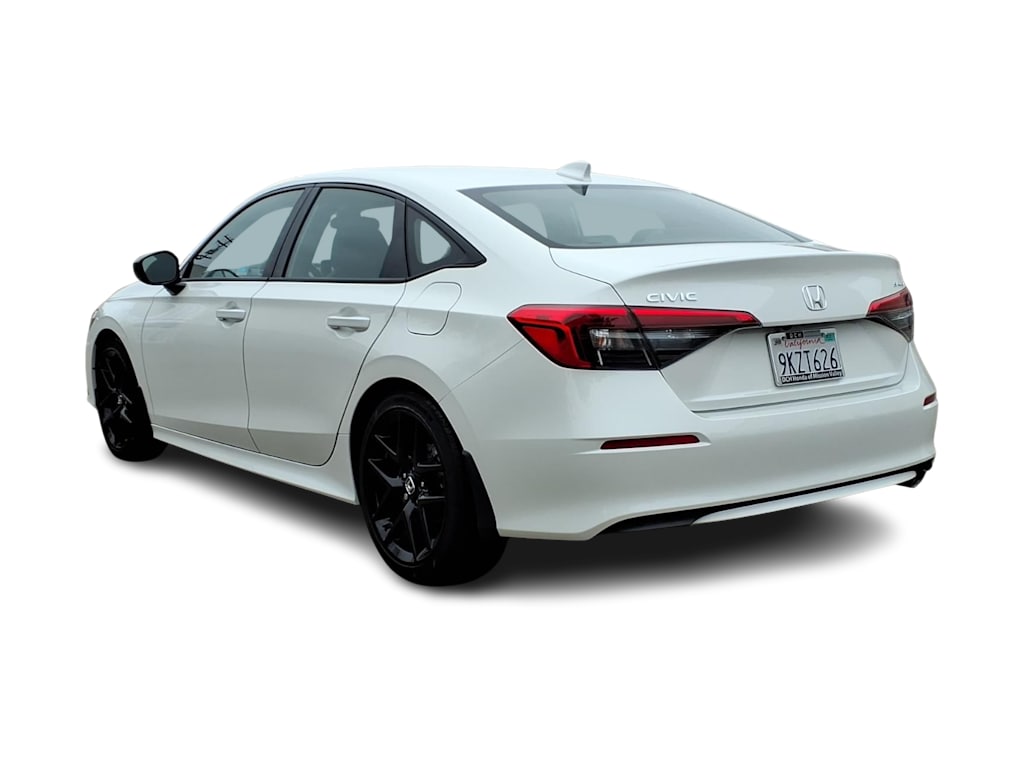 Thumbnail: 2024 Honda Civic - 3