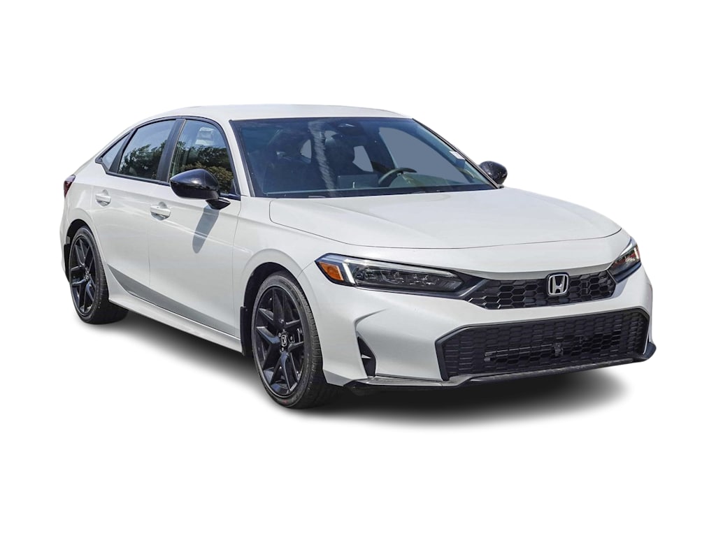 Thumbnail: 2026 Honda Civic - 13