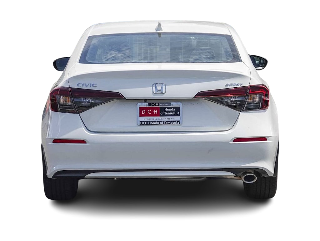 Thumbnail: 2026 Honda Civic - 4
