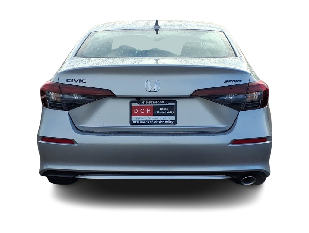 Thumbnail: 2026 Honda Civic - 4