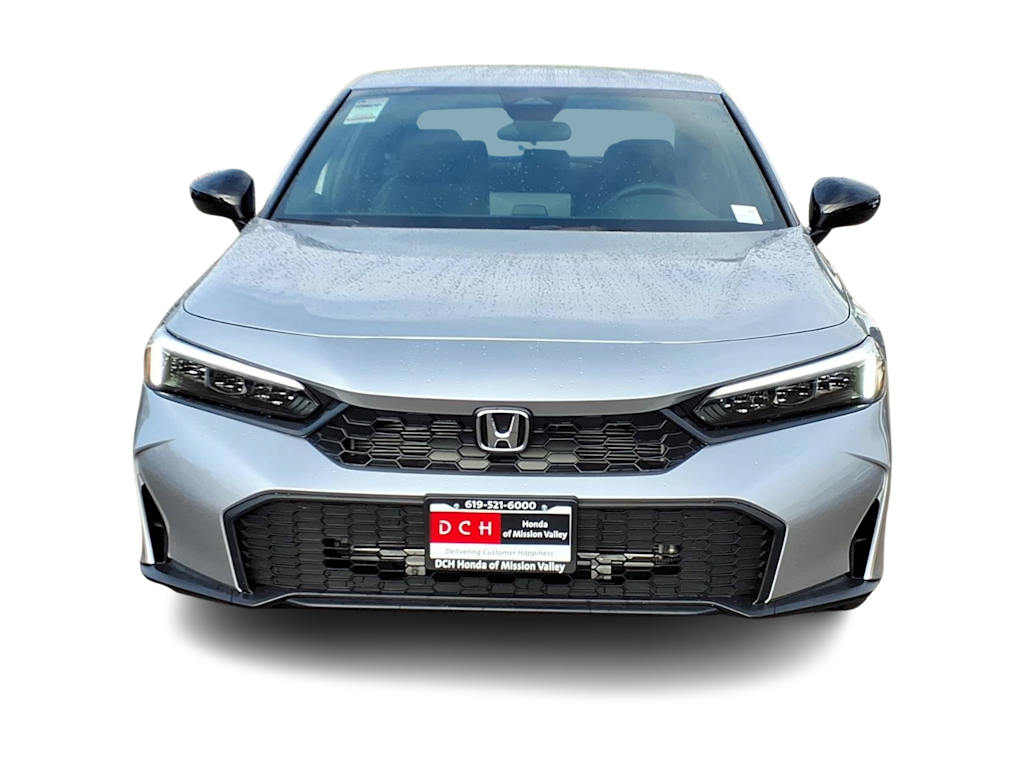 Thumbnail: 2026 Honda Civic - 5
