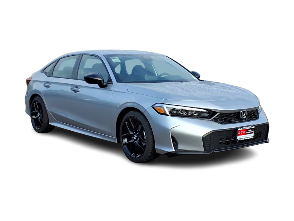 Thumbnail: 2026 Honda Civic - 13
