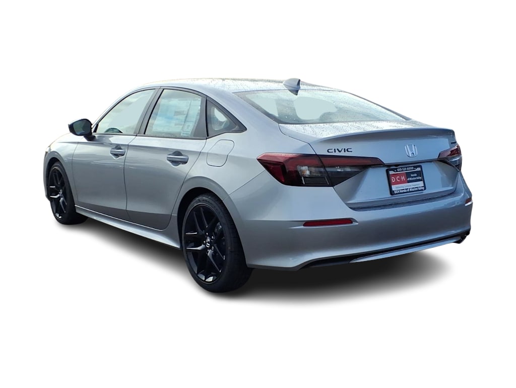 Thumbnail: 2026 Honda Civic - 3