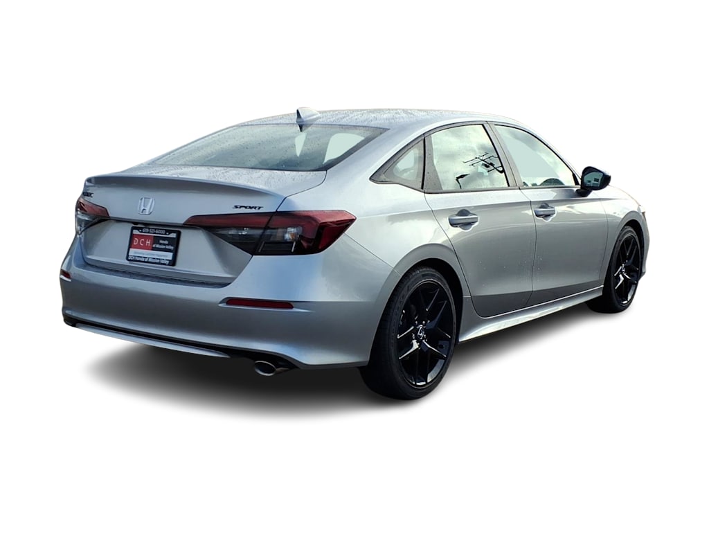 Thumbnail: 2026 Honda Civic - 14