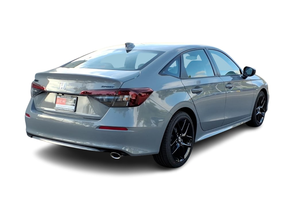 Thumbnail: 2026 Honda Civic - 14