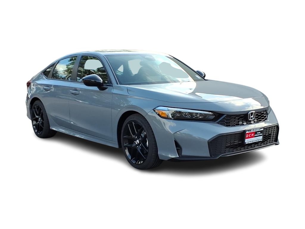 Thumbnail: 2026 Honda Civic - 13