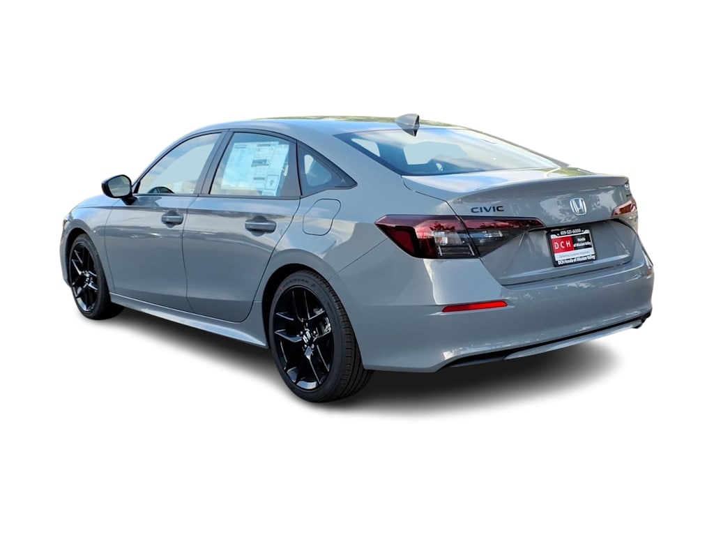 Thumbnail: 2026 Honda Civic - 3