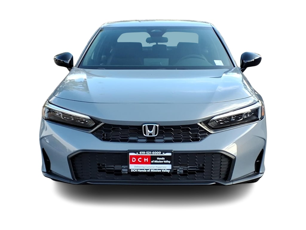 Thumbnail: 2026 Honda Civic - 5