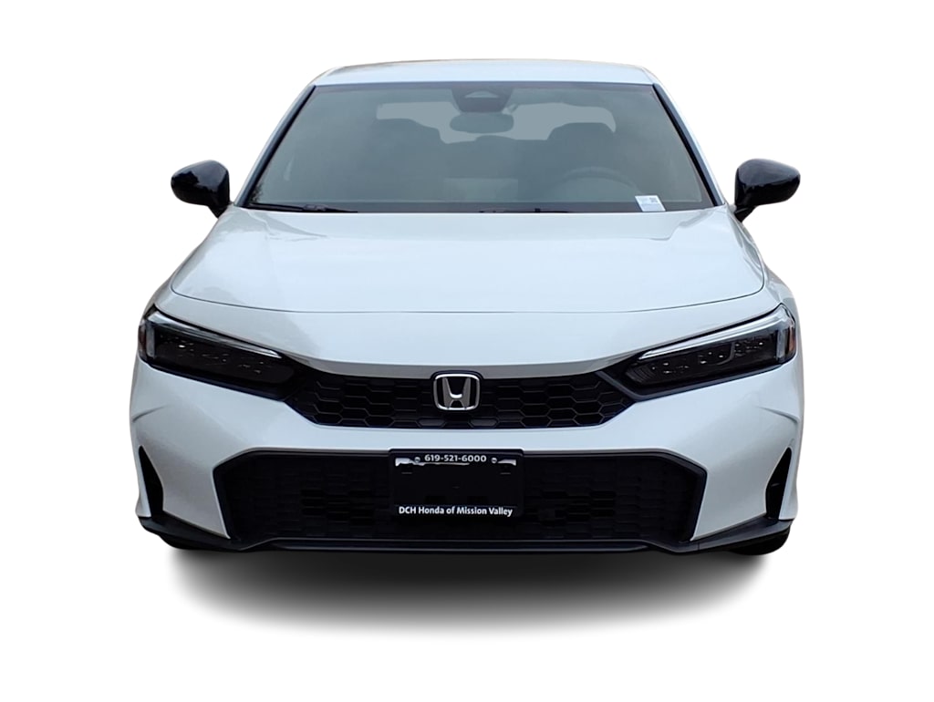 Thumbnail: 2026 Honda Civic - 5