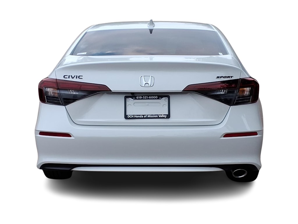 Thumbnail: 2026 Honda Civic - 4