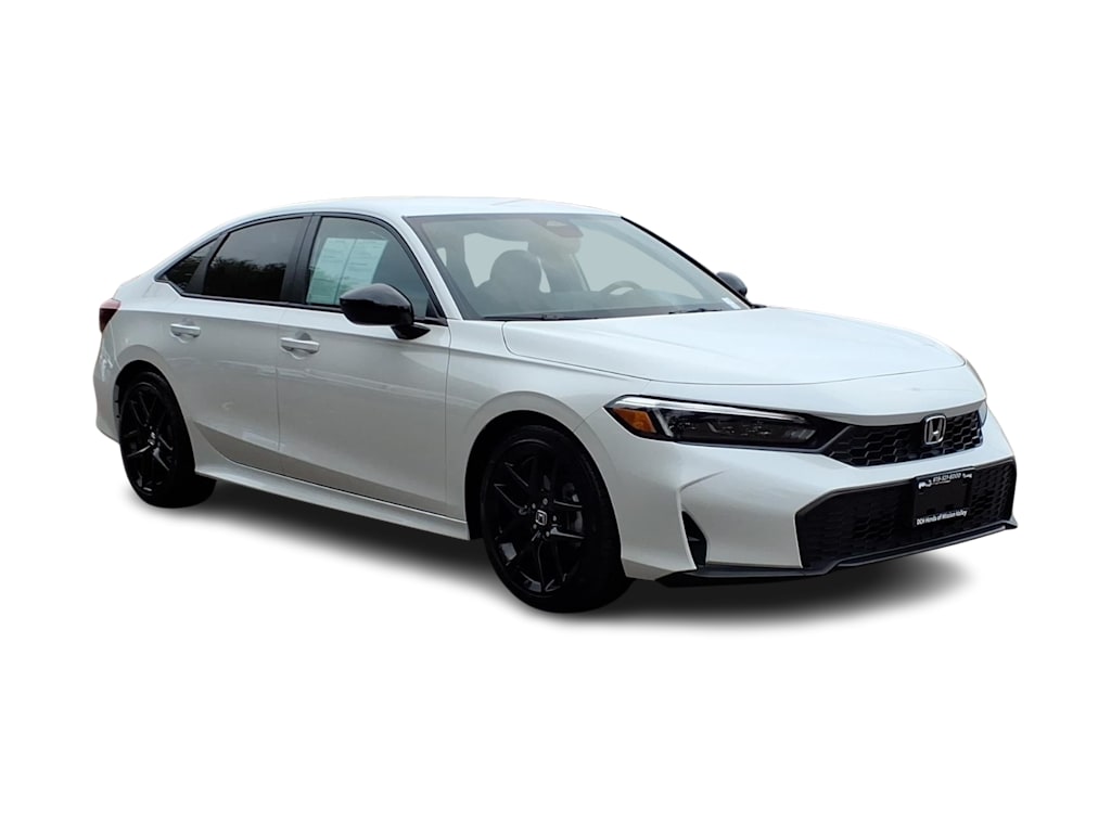 Thumbnail: 2026 Honda Civic - 14