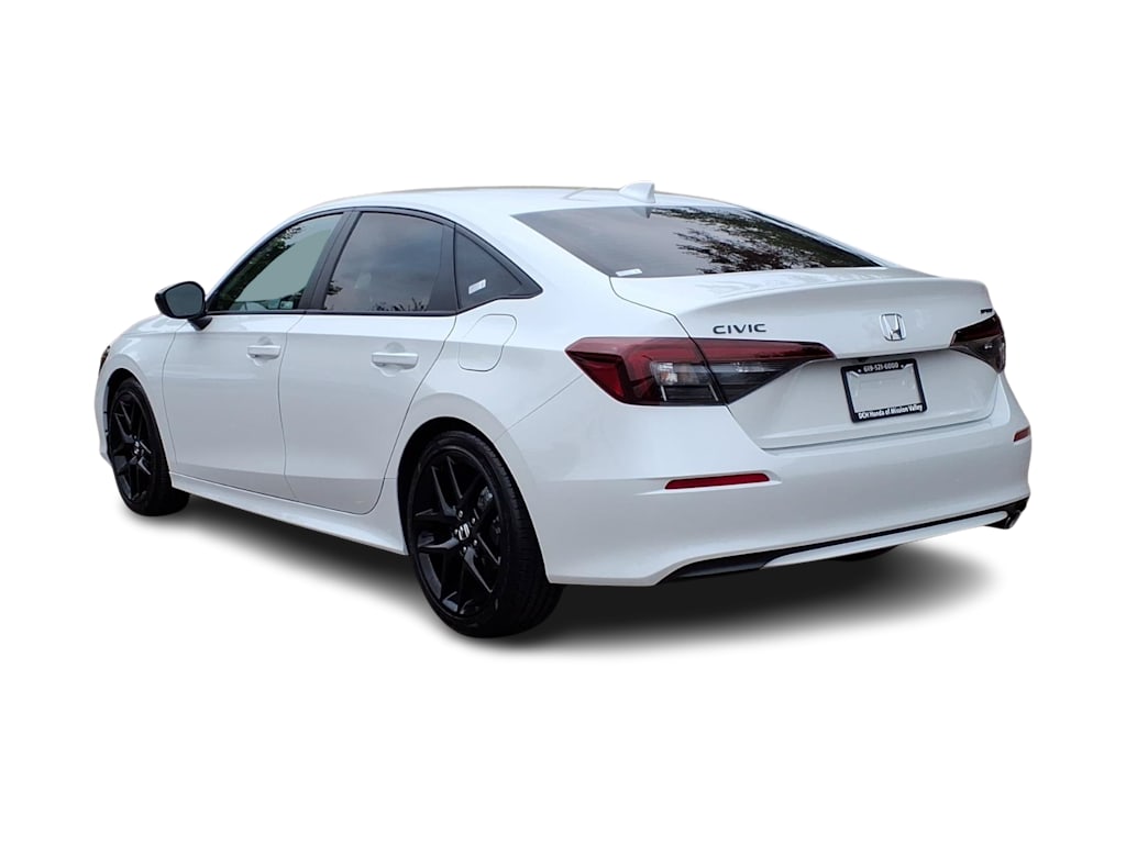 Thumbnail: 2026 Honda Civic - 3