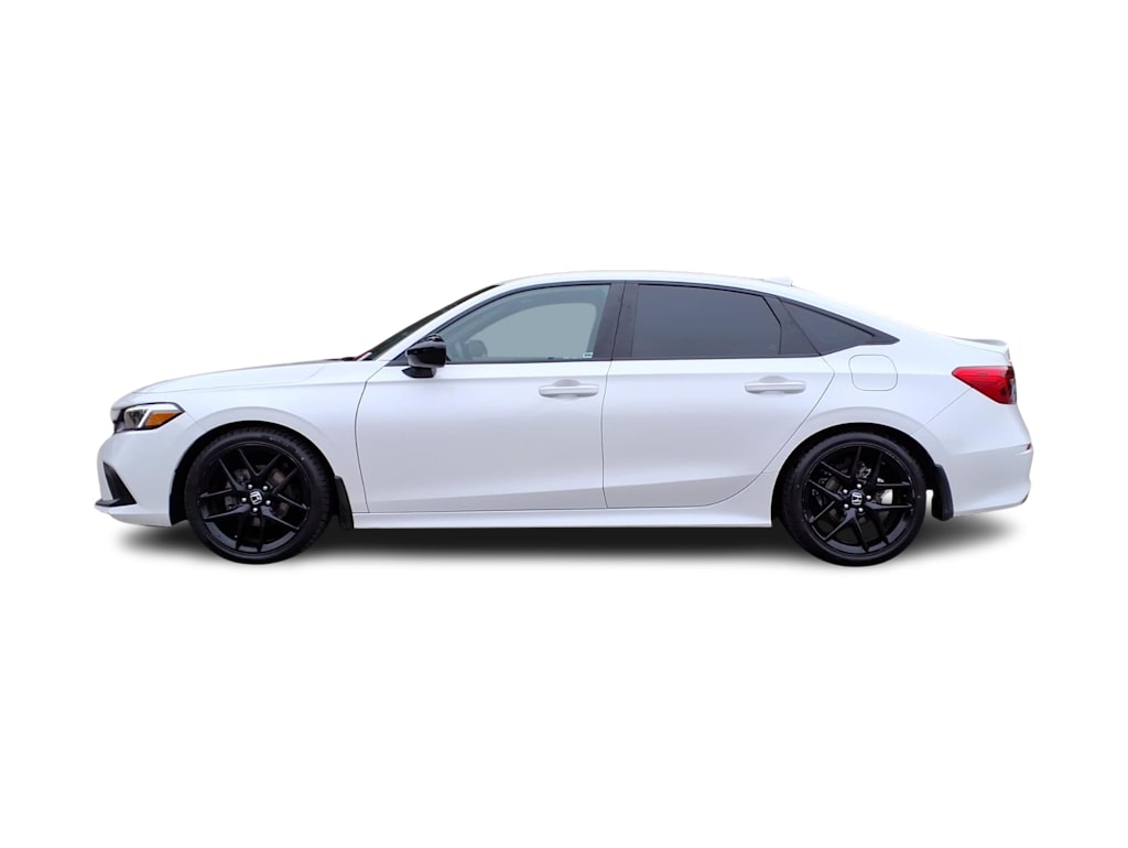 Thumbnail: 2023 Honda Civic - 3