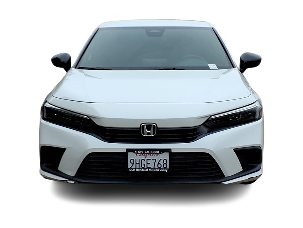 Thumbnail: 2023 Honda Civic - 4