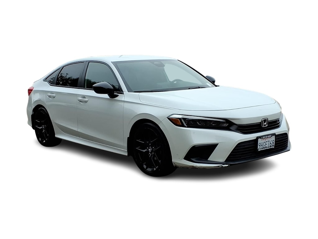 Thumbnail: 2023 Honda Civic - 13