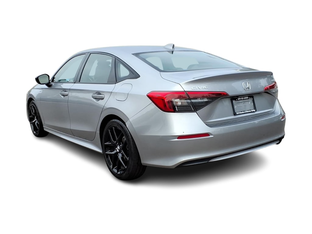 Thumbnail: 2024 Honda Civic - 3