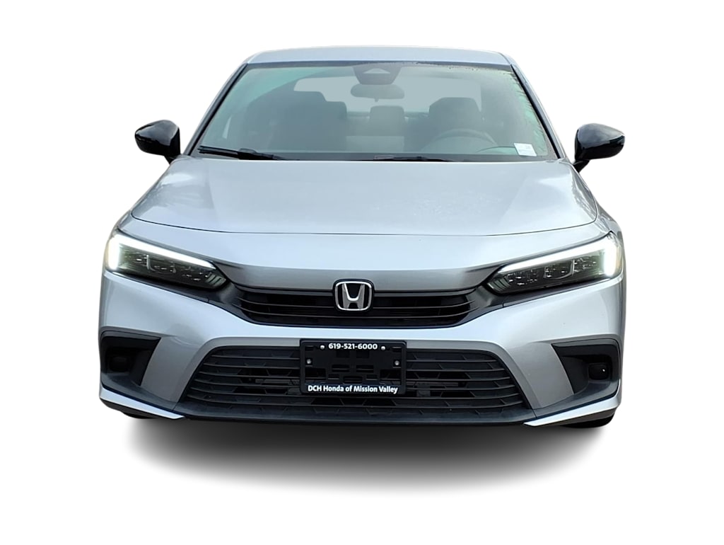 Thumbnail: 2024 Honda Civic - 5