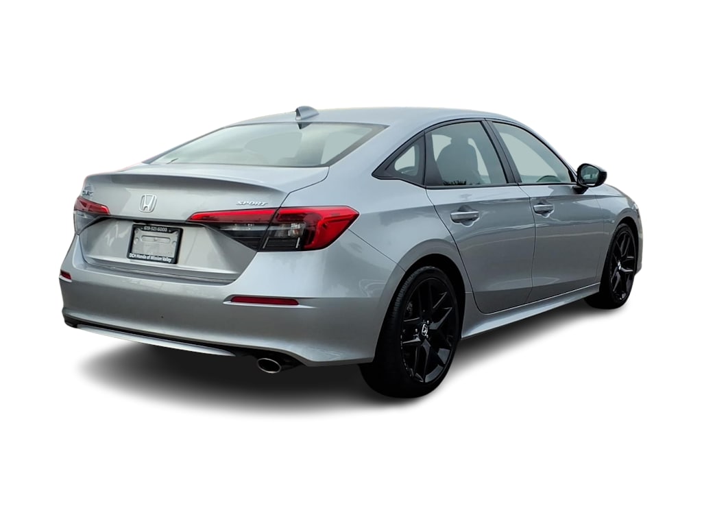 Thumbnail: 2024 Honda Civic - 15