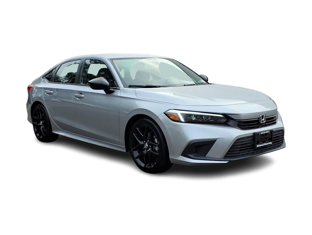 Thumbnail: 2024 Honda Civic - 14