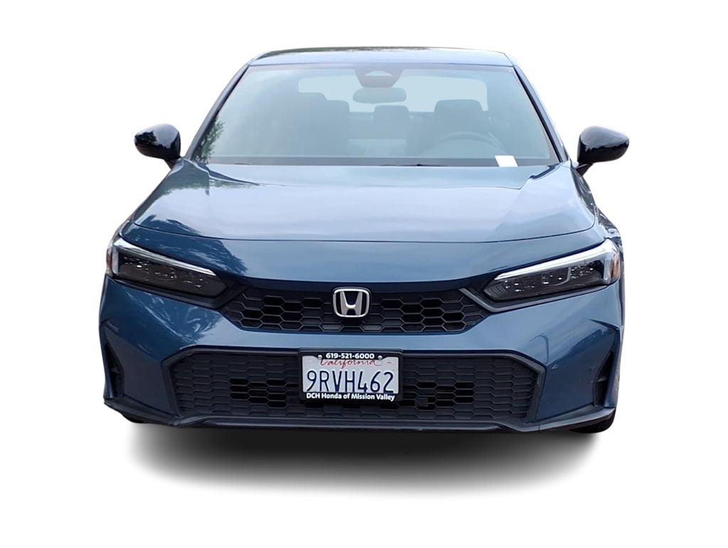 Thumbnail: 2025 Honda Civic - 5