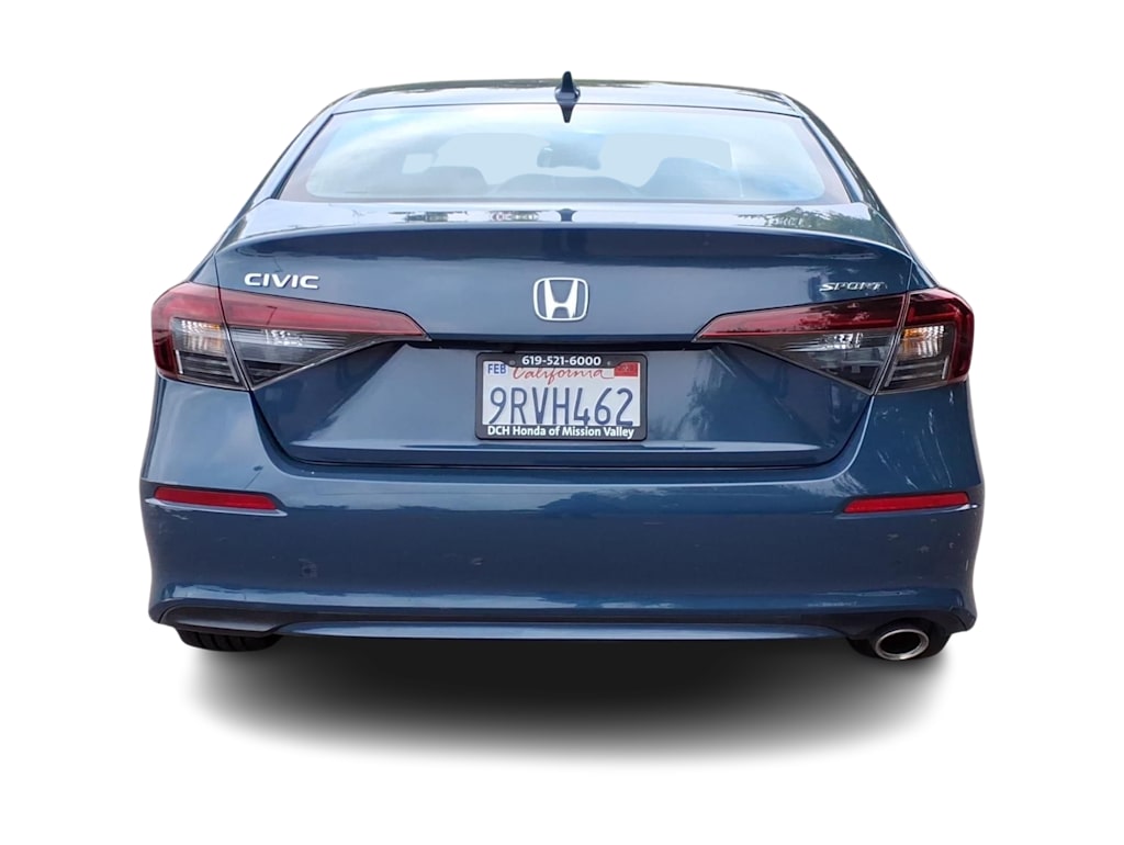 Thumbnail: 2025 Honda Civic - 4