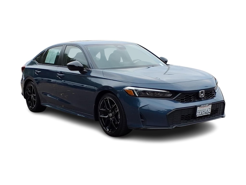 Thumbnail: 2025 Honda Civic - 13