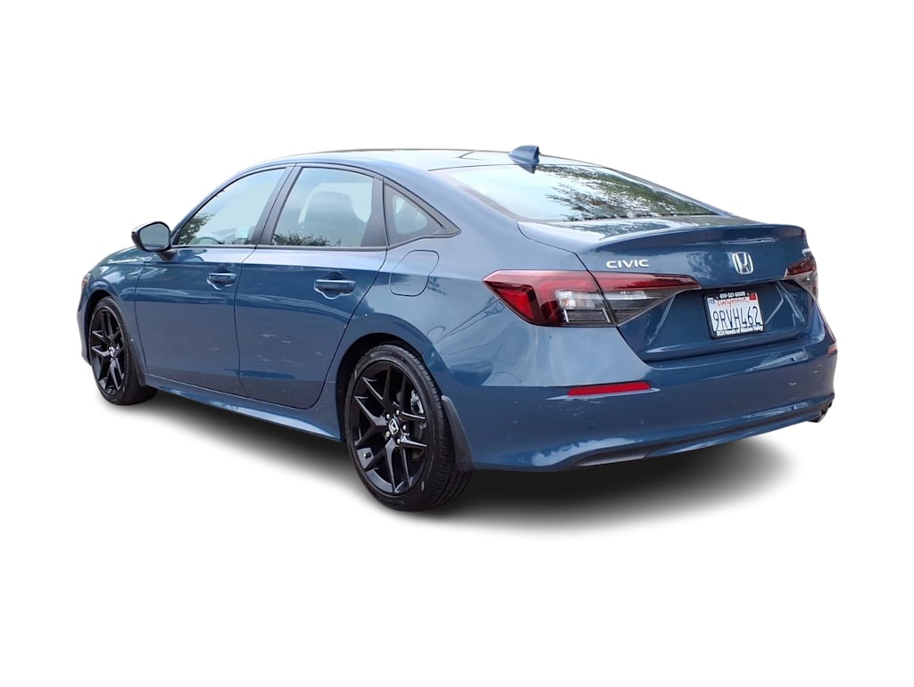 Thumbnail: 2025 Honda Civic - 3