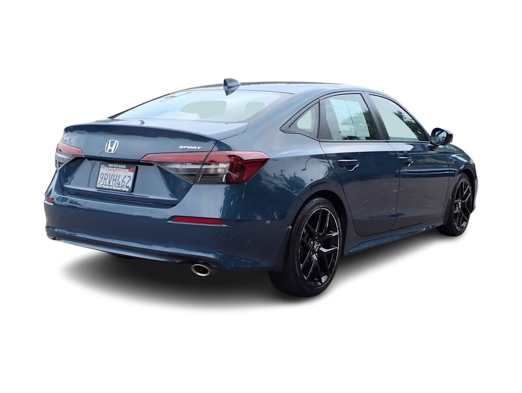 Thumbnail: 2025 Honda Civic - 14