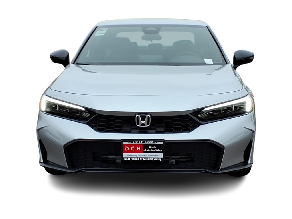 Thumbnail: 2026 Honda Civic - 5