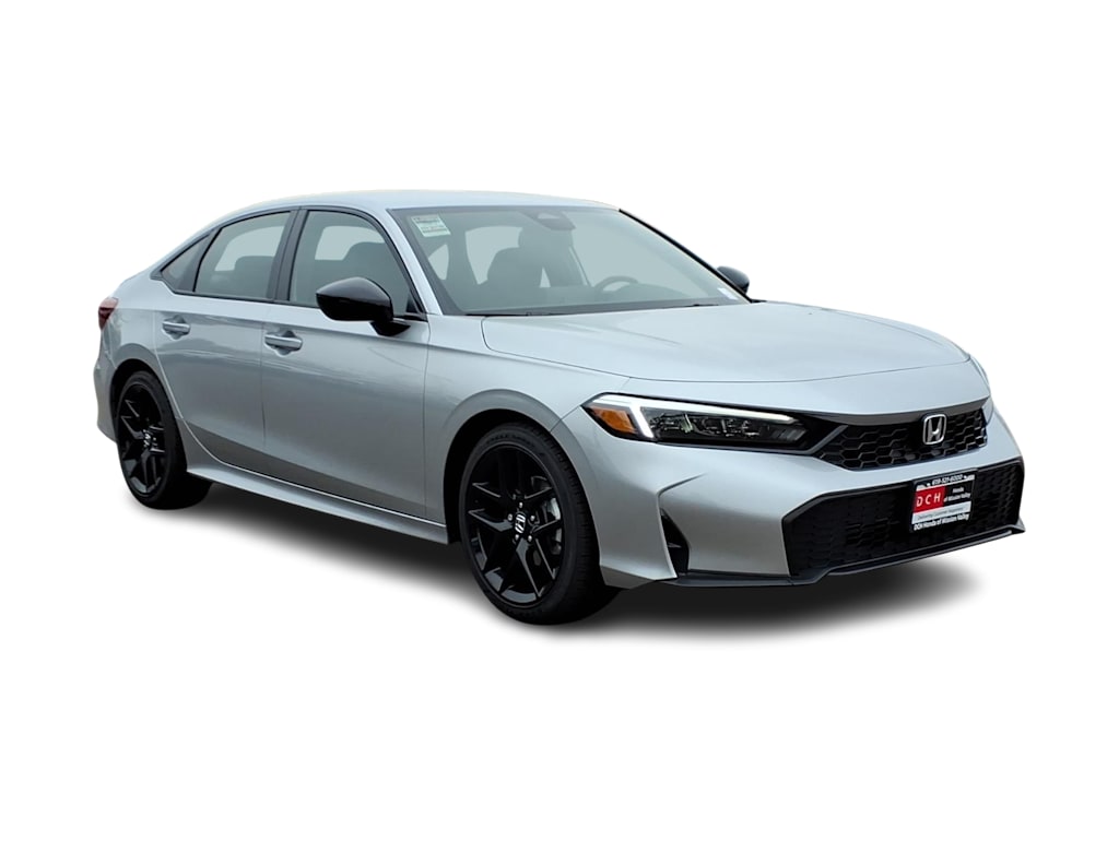 Thumbnail: 2026 Honda Civic - 13
