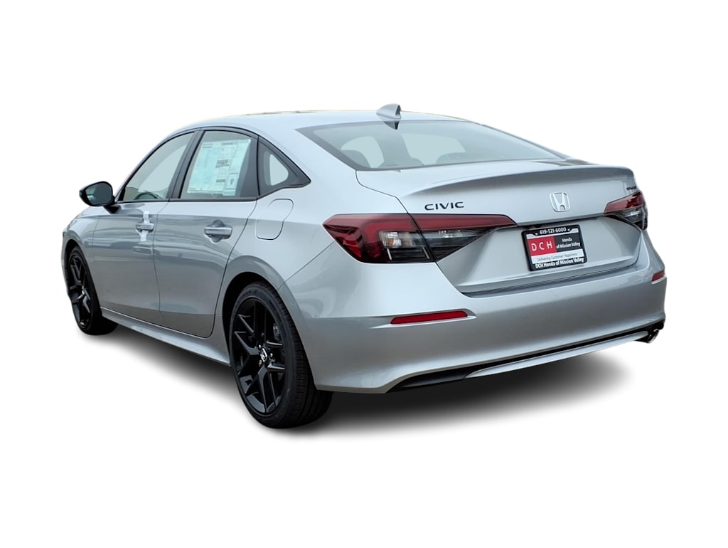 Thumbnail: 2026 Honda Civic - 3