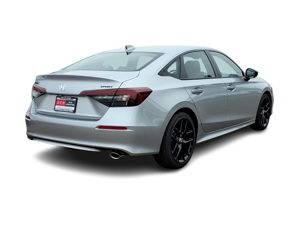 Thumbnail: 2026 Honda Civic - 14